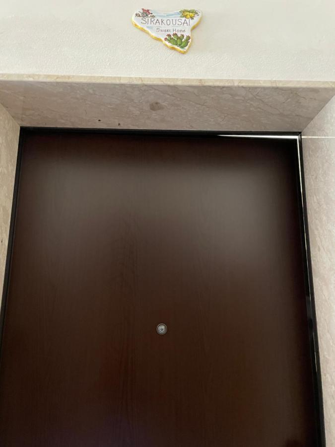 Sirakousai Sweet Home Syracuse Екстер'єр фото