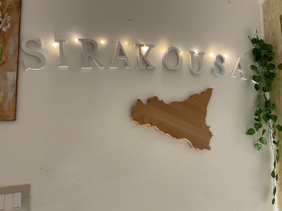 Sirakousai Sweet Home Syracuse Екстер'єр фото