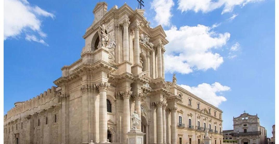 Sirakousai Sweet Home Syracuse Екстер'єр фото