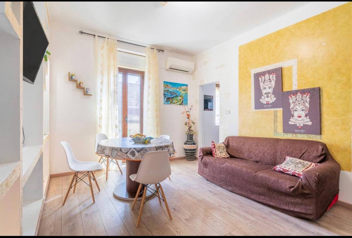 Sirakousai Sweet Home Syracuse Екстер'єр фото